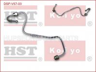 DAIHATSU DV57 23703-87310 DV57 DV58 DIESEL PIPE # NO .3 ( DSP-V57-03 ) DAIHATSU DV57 23703-87310 DV57 DV58 DIESEL PIPE # NO .3 ( DSP-V57-03 )