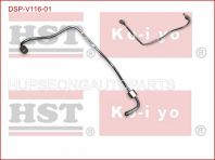 DAIHATSU DV116 23701-56080 DV99 88YR DIESEL PIPE # NO .1 ( DSP-V116-01 ) DAIHATSU DV116 23701-56080 DV99 88YR DIESEL PIPE # NO .1 ( DSP-V116-01 )