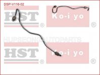 DAIHATSU DV116 23702-56080 DV99 88YR DIESEL PIPE # NO .2 ( DSP-V116-02 ) DAIHATSU DV116 23702-56080 DV99 88YR DIESEL PIPE # NO .2 ( DSP-V116-02 )