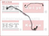 DAIHATSU DV116 23704-56080 DV99 88YR DIESEL PIPE # NO .4 ( DSP-V116-04 ) DAIHATSU DV116 23704-56080 DV99 88YR DIESEL PIPE # NO .4 ( DSP-V116-04 )
