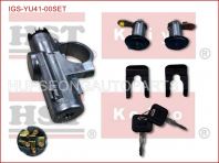 NISSAN 80602-T7825 NISSAN YU41 FULL KEY LOCK SET INGNITION SWICTH ( IGS-YU41-00SET ) NISSAN 80602-T7825 NISSAN YU41 FULL KEY LOCK SET INGNITION SWICTH ( IGS-YU41-00SET )