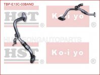 HINO VALIDUS E13C TURBO PIPE #BAND BRACKET ( TBP-E13C-03BAND ) HINO VALIDUS E13C TURBO PIPE #BAND BRACKET ( TBP-E13C-03BAND )