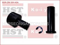 HINO ZM REAR BRAKE SHOE ROLLER W/PIN #45M HIGH ( BSR-ZM-30H-45A ) HINO ZM REAR BRAKE SHOE ROLLER W/PIN #45M HIGH ( BSR-ZM-30H-45A )