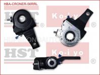 NISSAN 44341-9Z02E CRONER LKE210 REAR LH HAND BRAKE ADJUSTER ARM #24T #REAR LEFT ( HBA-CRONER-56RRL ) NISSAN 44341-9Z02E CRONER LKE210 REAR LH HAND BRAKE ADJUSTER ARM #24T #REAR LEFT ( HBA-CRONER-56RRL )