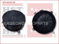HINO DUTRO NO4C AIR FILTER COVER ( AFA-NO4C-80 ) HINO DUTRO NO4C AIR FILTER COVER ( AFA-NO4C-80 )