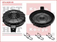 ISUZU NQR AIR FLITER COVER WITH CLIP ( AFA-NQR-80 ) ISUZU NQR AIR FLITER COVER WITH CLIP ( AFA-NQR-80 )
