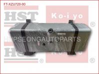 HINO XZC XZU720 FUEL TANK WITH BRACKET ( FT-XZU720-00 ) HINO XZC XZU720 FUEL TANK WITH BRACKET ( FT-XZU720-00 )