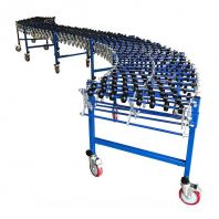 Flexible Skate Wheel Conveyor