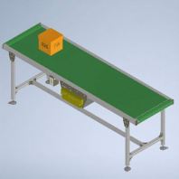 MB3 Belt Conveyor