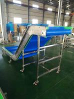 Penghantar Tali Sawat Plastik Modular SUS Penghantar Tali Sawat Plastik Modular SUS
