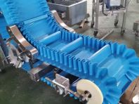 Sidewall Belt Conveyor Sidewall Belt Conveyor