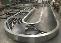 Airport Baggage Belt Conveyor Airport Baggage Belt Conveyor