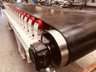 Flat Bulk Belt Conveyor Flat Bulk Belt Conveyor