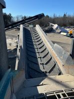 Cleated Bulk Conveyor Cleated Bulk Conveyor