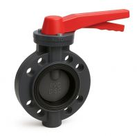 AUTOMA A2PVC PVC Butterfly Valve 0-10Bar ANSI-150/JIS10K Wafer Type AUTOMA A2PVC PVC Butterfly Valve 0-10Bar ANSI-150/JIS10K Wafer Type