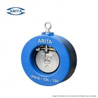 ARITA Cast Iron Single Door Wafer Type Check Valve   Universal Flange