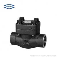 ARITA Forged Steel A105N Lift Check Valve Class 800   NPT / Socket Weld End