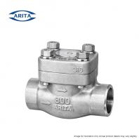 ARITA Forged Stainless Steel Lift Check Valve Class 800   NPT / Socket Weld End (SS304 / SS316)