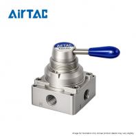 AIRTAC 4HV / 4HVL Series Hand Lever Valve