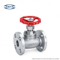 ARITA Ductile Iron Globe Valve   JIS 10K Flanged End (For Steam)