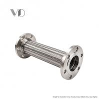 Stainless Steel Flexible Joint with Flanged End (1/2�� to 12��)   Custom Flange Standard Available