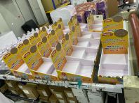 Table Top Display Rack