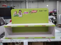 Table Top Display Rack