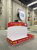 Table Top Display Rack