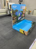 Table Top Display Rack