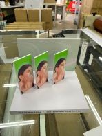 Table Top Display Rack