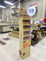 Small Product Standee