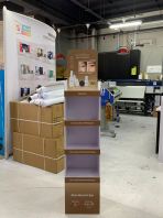Small Product Standee