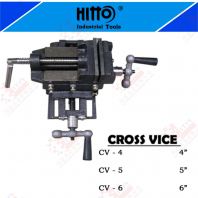 HITTO BRAND CROSS VICE - CV4 CV5 CV6