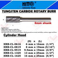 HITTO BRAND CYLINDER HEAD - HRBCL0616 HRBCL0819 HRBCL9519 HRBCL1325 HRBCL1625