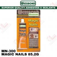 WESSBOND BRAND MAGIC NAILS - MN300 WESSBOND BRAND MAGIC NAILS - MN300
