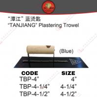 TANJIANG BRAND PLASTERING TROWEL - TBP4 TBP414 TBP412 TANJIANG BRAND PLASTERING TROWEL - TBP4 TBP414 TBP412