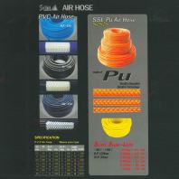 SAMHOSE BRAND PVC AIR HOSE - ACT120 AI120 AW110 SAMHOSE BRAND PVC AIR HOSE - ACT120 AI120 AW110