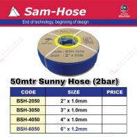 SAMHOSE BRAND SUNNY HOSE - BSH2050 BSH3050 BSH4050 BSH6050 SAMHOSE BRAND SUNNY HOSE - BSH2050 BSH3050 BSH4050 BSH6050