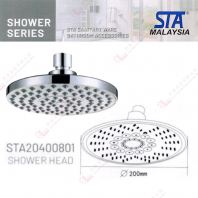 STA BRAND SHOWER HEAD - STA20400801 STA BRAND SHOWER HEAD - STA20400801