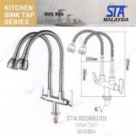 STA BRAND SINK TAP - STA82088F10 STA BRAND SINK TAP - STA82088F10