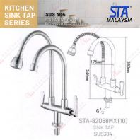 STA BRAND SINK TAP - STA82088MX10 STA BRAND SINK TAP - STA82088MX10