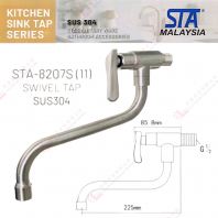 STA BRAND SWIVEL TAP - STA8207S11 STA BRAND SWIVEL TAP - STA8207S11