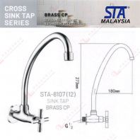 STA BRAND WALL TAP - STA810712 STA BRAND WALL TAP - STA810712
