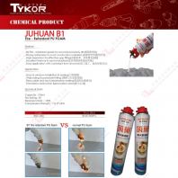 TYKOR BRAND B1 FIRE RETARDANT PU FOAM - JHZC850 TYKOR BRAND B1 FIRE RETARDANT PU FOAM - JHZC850