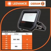 OSRAM BRAND LED FLOOD LIGHT OSRAM BRAND LED FLOOD LIGHT