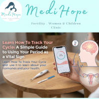 Learn How To Track Your Cycle: A Simple Guide to Using Your Period as a Vital Sign