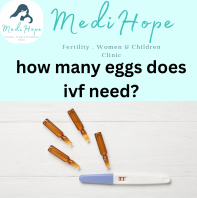 How Many Eggs Does IVF Need?