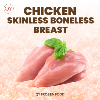 Chicken Skinless Boneless Breast��2KG+-��