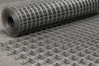 STAINLESS STEEL BRC WIRE MESH 