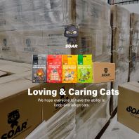 SOAR21 TOFU Cat Litter Pasir Tofu Kucing / Sand Cat 6L, 2kg Tofu Cat Litter Control Bacterial & Fresh ��Ȼ����؈ɰ